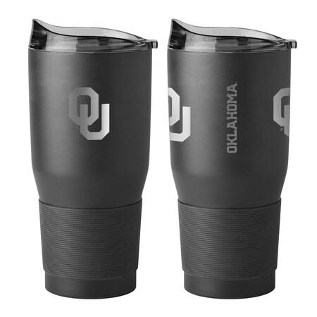Logo Brands #30OZ OKL U PREMIUM POWDER COAT ULTRA TUMBLER 538098